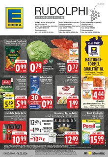 EDEKA Prospekt Aktuelle Angebote mit  Seiten in Unkel und Umgebung