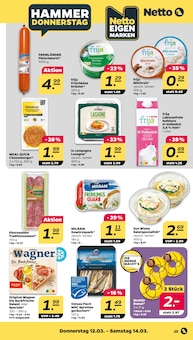 Fisch im Netto mit dem Scottie Prospekt "Günstig. Besser. Für Dich." mit 42 Seiten (Halle (Saale))