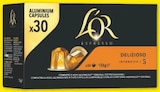 L'OR ESPRESSO à Super U dans Ittlenheim