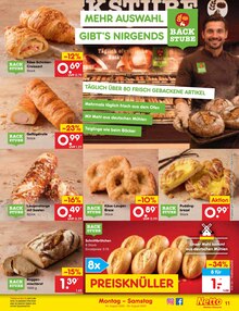 Brot im aktuellen Netto Marken-Discount Prospekt (Hildesheim) Brot im Netto Marken-Discount Prospekt "Aktuelle Angebote" mit 68 Seiten (Hildesheim)
