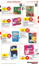 Offre Litière dans le catalogue Intermarché du moment à la page 39