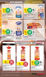 Gâteau en promo dans le catalogue Intermarché Hyper à la page 31