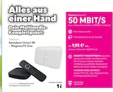 Speedport Smart 3R + MagentaTV One im aktuellen Prospekt bei Telefonladen Duderstadt in Duderstadt