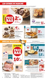 Chocolat Angebote im Prospekt "U Express" von U Express auf Seite 8