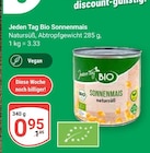 Sonnenmais Angebote von Jeden Tag Bio bei GLOBUS Siegen für 0,95 €