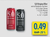 Export im Angebot bei diska in Oschatz Export Angebote von 5,0 Original bei diska Oschatz für 0,49 €