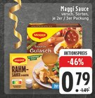 Sauce Angebote von Maggi bei E center Dinslaken für 0,79 €