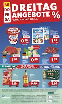 Veltins im aktuellen combi Prospekt (Löhne) Veltins im combi Prospekt "Markt - Angebote" mit 33 Seiten (Löhne)