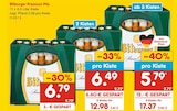 Aktuelle Bitburger Angebote bei Netto Marken-Discount in Heilbronn Aktuelles Premium Pils Angebot bei Netto Marken-Discount in Heilbronn ab 5,79 €