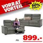 Aruba 3-Sitzer oder 2-Sitzer Sofa bei Seats and Sofas im Frankfurt Prospekt für 899,00 €