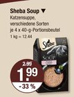 Soup von Sheba im aktuellen V-Markt Prospekt für 1,99 €