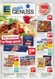 Supermarkt Prospekt von E center Fränkisch-Crumbach E center Prospekt: "Aktuelle Angebote", 49 Seiten, 23.06.2025 - 28.06.2025