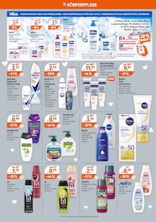 Deo Spray im Müller Prospekt "Aktuelle Angebote" mit 26 Seiten (Bonn)