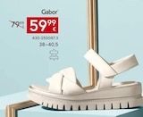 Schuhpark Bremen - Sandalen Angebot im Prospekt Sandalen bei Schuhpark im Bremen Prospekt für 59,99 €