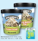 Cookie Dough Angebote von Ben & Jerry's bei Marktkauf Hanau für 3,99 €