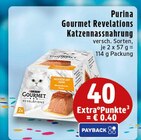 EDEKA Melle - Gourmet Revelations Katzennassnahrung Angebot im Prospekt Gourmet Revelations Katzennassnahrung bei EDEKA im Melle Prospekt für