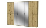 Garderobenschrank im Höffner Prospekt Garderobenschrank Projekt X im aktuellen Höffner Prospekt für 1.299,00 €