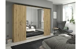 Garderobenschrank Projekt X für 1.299,00 € bei Höffner im Angebot Garderobenschrank Projekt X im aktuellen Höffner Prospekt