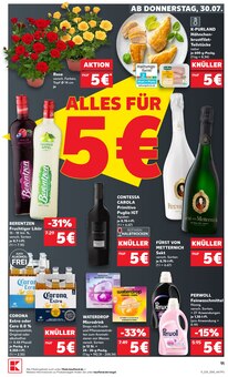 Spirituosen im aktuellen Kaufland Prospekt (Halle (Saale)) Spirituosen im Kaufland Prospekt "Hier bin ich richtig" mit 66 Seiten (Halle (Saale))