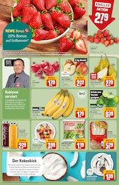 Fruchtsaft Angebot & Preis im aktuellen REWE Prospekt Fruchtsaft Angebot im aktuellen REWE Prospekt auf Seite 6
