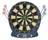 Cible électronique - CAP LOISIRS dans le catalogue JouéClub