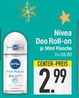 Deo Roll-on von Nivea im aktuellen EDEKA Prospekt für 2,99 €