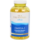 Gélules d’huile de poisson Oméga 3 1 000 mg - Action en promo chez Action L'Haÿ-les-Roses à 9,95 €