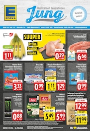 EDEKA Prospekt für Nümbrecht mit 28 Seiten EDEKA Prospekt für Nümbrecht: "Aktuelle Angebote", 28 Seiten, 07.09.2026 - 12.09.2026