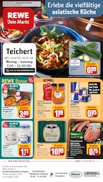 REWE Prospekt für Bocholt mit 34 Seiten REWE Prospekt für Bocholt: "Dein Markt", 34 Seiten, 01.09.2025 - 06.09.2025