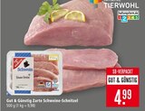 Aktuelle Schnitzel Angebote bei Marktkauf in Stuttgart Aktuelles Zarte Schweine-Schnitzel Angebot bei Marktkauf in Stuttgart ab 4,99 €