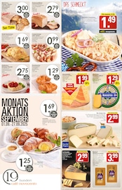 Aktueller WEZ Prospekt mit Wecker, "Die WEZette", Seite 6
