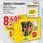 Limonaden bei Trinkgut im Detmold Prospekt für 8,49 €