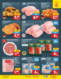 Steak Angebot im aktuellen Netto Marken-Discount Prospekt auf Seite 7