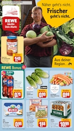 REWE Prospekt für Görlitz mit 28} Seiten REWE Prospekt für Görlitz: "Dein Markt", 28 Seiten, 14.07.2025 - 19.07.2025