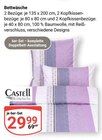 Bettwäsche im Angebot bei GLOBUS in Gießen Bettwäsche Angebote von Castell bei GLOBUS Gießen für 29,99 €