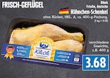 Hähnchen-Schenkel bei EDEKA im Merenberg Prospekt für 3,68 €