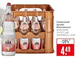 Mineralwasser im Angebot bei Marktkauf in Lörrach Mineralwasser Angebote von Schwarzwald-Sprudel bei Marktkauf Lörrach für 4,49 €