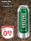 Pils Angebote von Veltins bei GLOBUS Oberhausen für 0,89 €