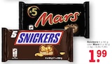 Snickers im Angebot bei E center in Mannheim Snickers Angebote von Snickers bei E center Mannheim für 1,99 €