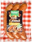 Penny Schwesing - Käsekrainer Angebot im Prospekt Käsekrainer bei Penny im Schwesing Prospekt für 3,49 €