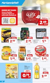 Maggi im Markant Nordwest Prospekt in Paderborn Aktueller Markant Nordwest Prospekt mit Maggi, "DER MARKT FÜR GUTES ESSEN UND TRINKEN", Seite 12