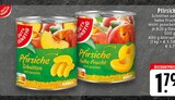 EDEKA Nachrodt-Wiblingwerde - Pfirsiche Schnitten Angebot im Prospekt Pfirsiche Schnitten bei EDEKA im Nachrodt-Wiblingwerde Prospekt für 1,79 €