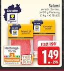 Salami bei EDEKA im Bad Neuenahr-Ahrweiler Prospekt für 1,49 €