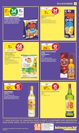 Rhum Angebote im Prospekt "Intermarché" von Intermarché Hyper Rhum Angebote im Prospekt "Intermarché" von Intermarché Hyper auf Seite 45