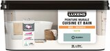 Peinture murale cuisine et bain - LUXENS - Weldom à Draguignan Peinture murale cuisine et bain - LUXENS en promo chez Weldom Draguignan à 34,90 €