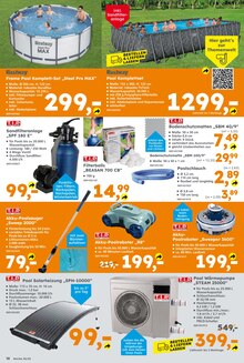 Becks im aktuellen Globus-Baumarkt Prospekt (Stuttgart) Becks im Globus-Baumarkt Prospekt "Immer eine Idee besser" mit 20 Seiten (Stuttgart)