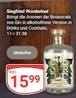 Siegfried Wonderleaf Angebote bei GLOBUS Salzgitter für 15,99 €