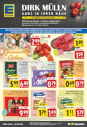EDEKA Prospekt für Eitorf mit 28 Seiten EDEKA Prospekt für Eitorf: "Aktuelle Angebote", 28 Seiten, 30.03.2026 - 04.04.2026