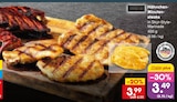 Aktuelles Hähnchen-Minutensteaks Angebot bei Netto Marken-Discount in Nürnberg ab 3,49 €