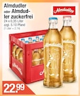 Almdudler im Getränke City Prospekt Almdudler von Almdudler im aktuellen Getränke City Prospekt für 22,99 €